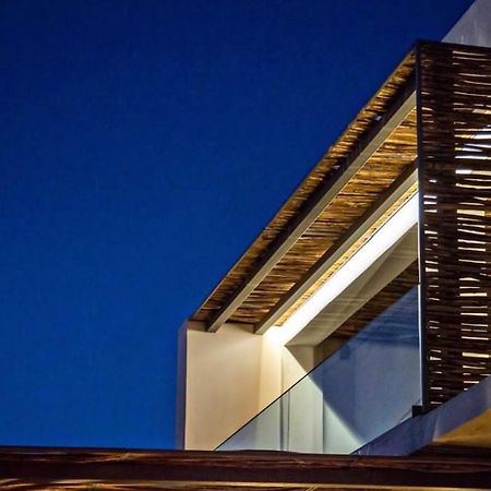Ferienwohnung Seaside Tinos Kionia Exterior foto