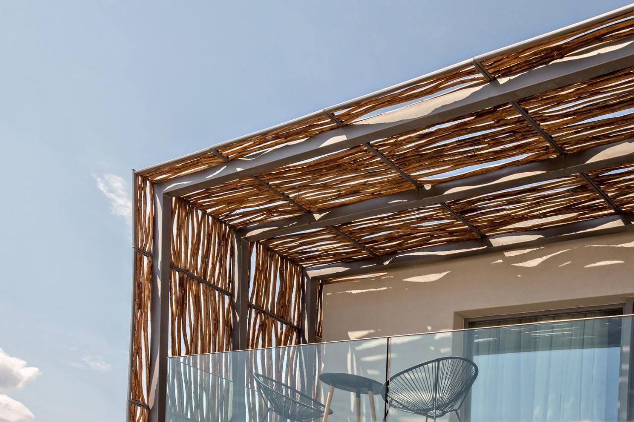 Ferienwohnung Seaside Tinos Kionia Exterior foto