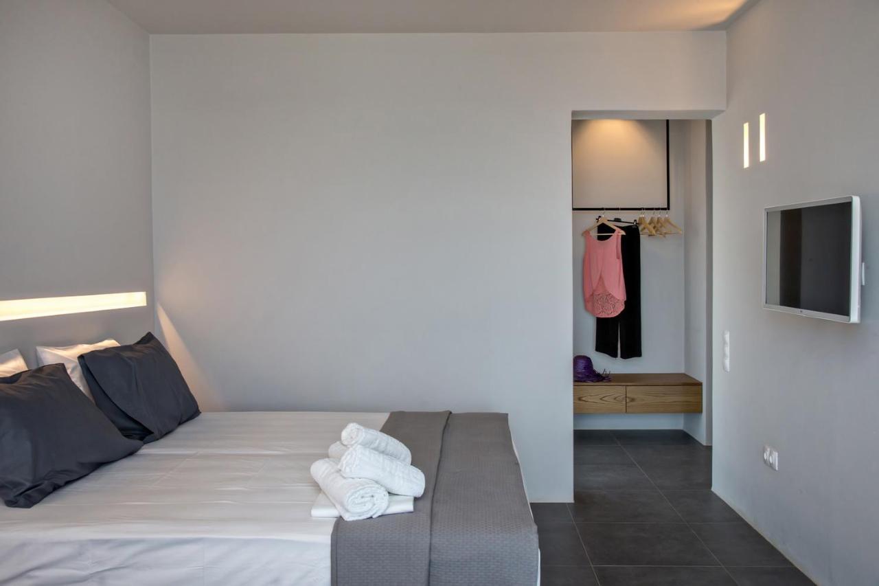 Ferienwohnung Seaside Tinos Kionia Exterior foto