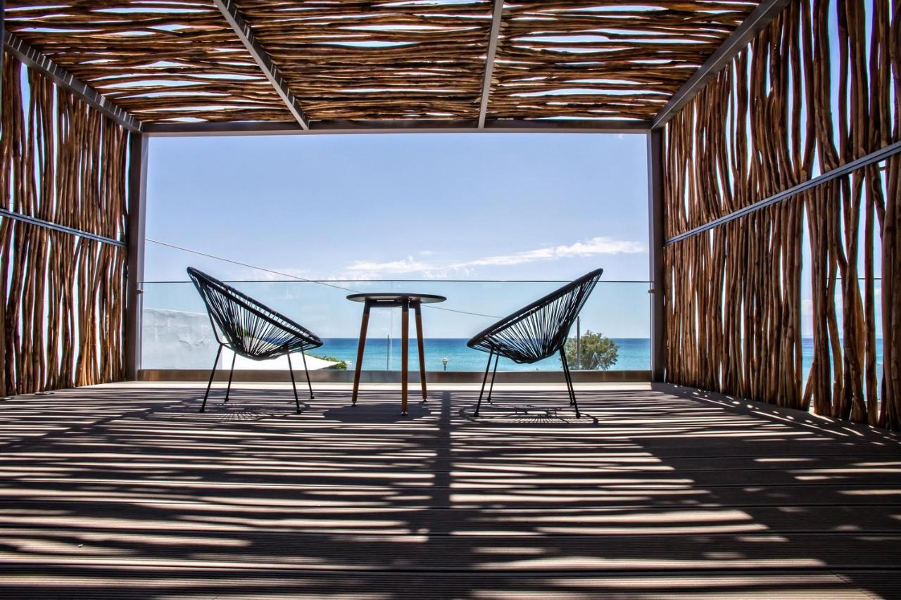 Ferienwohnung Seaside Tinos Kionia Exterior foto