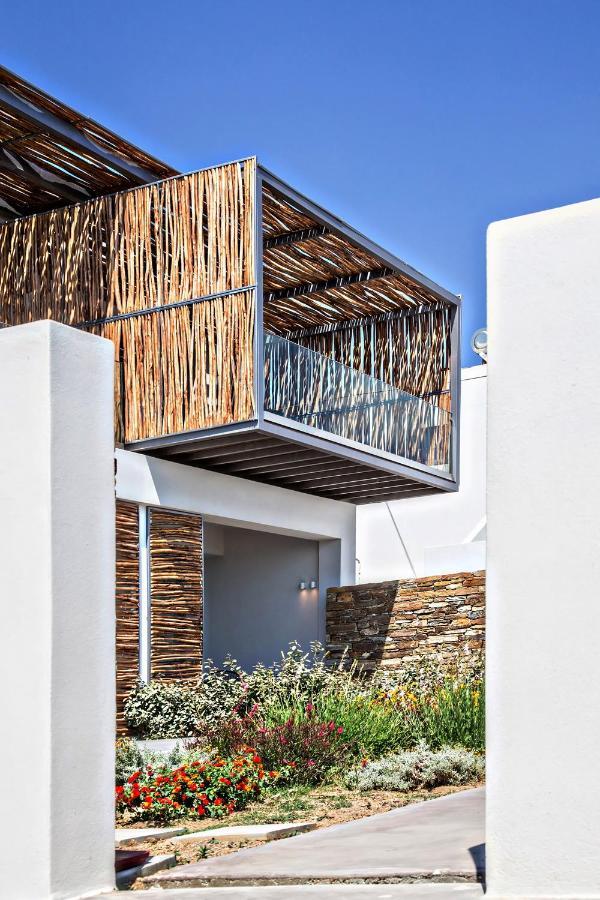 Ferienwohnung Seaside Tinos Kionia Exterior foto