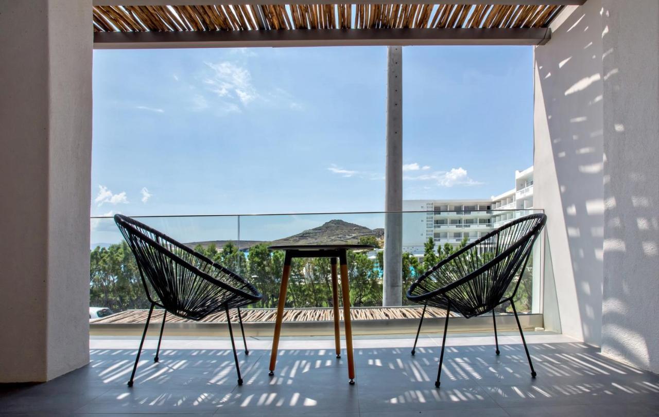 Ferienwohnung Seaside Tinos Kionia Exterior foto