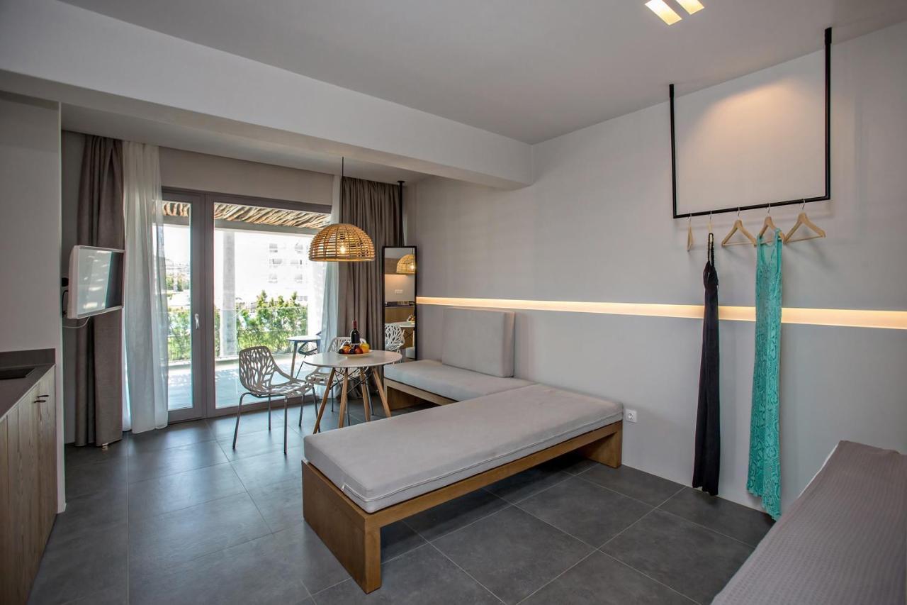 Ferienwohnung Seaside Tinos Kionia Exterior foto