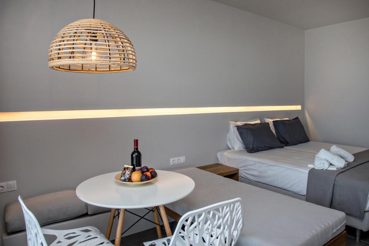 Ferienwohnung Seaside Tinos Kionia Exterior foto