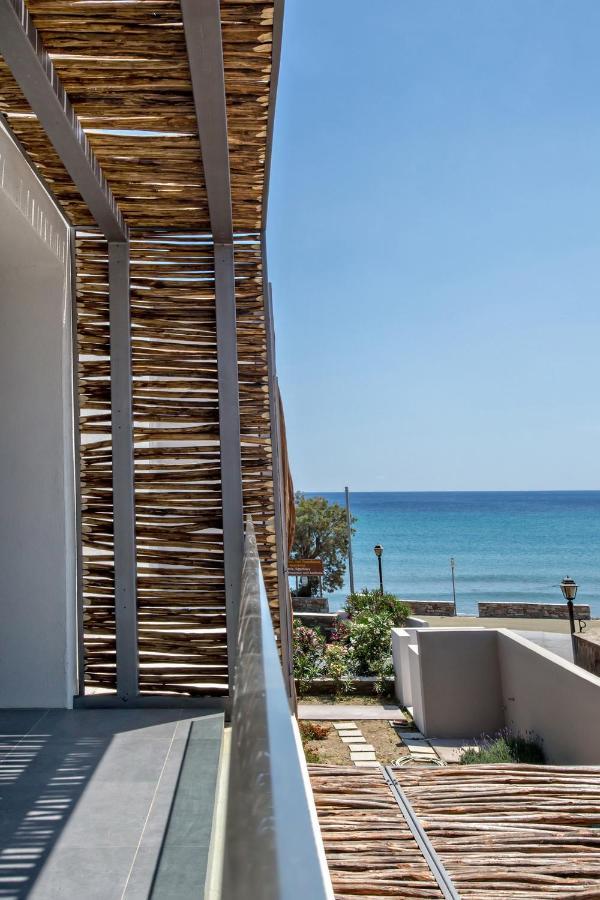 Ferienwohnung Seaside Tinos Kionia Exterior foto