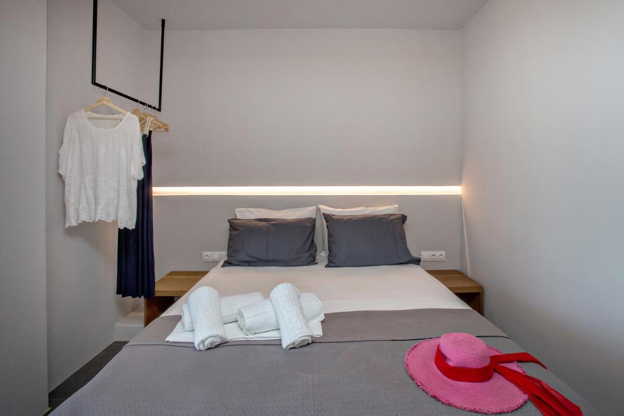 Ferienwohnung Seaside Tinos Kionia Exterior foto
