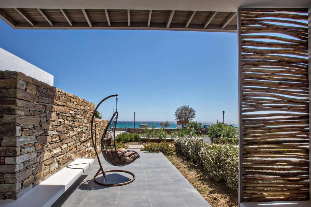 Ferienwohnung Seaside Tinos Kionia Exterior foto