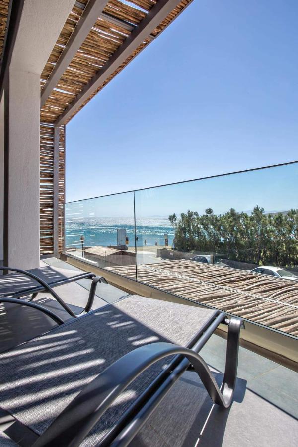 Ferienwohnung Seaside Tinos Kionia Exterior foto