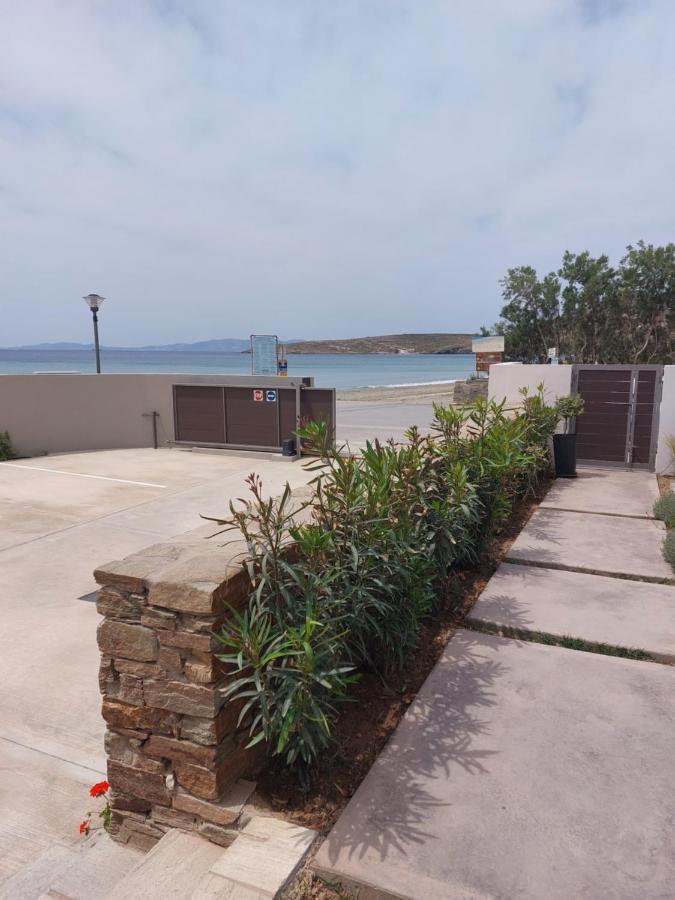 Ferienwohnung Seaside Tinos Kionia Exterior foto