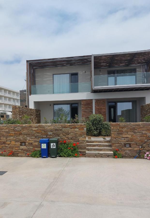 Ferienwohnung Seaside Tinos Kionia Exterior foto