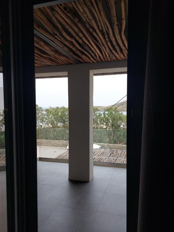 Ferienwohnung Seaside Tinos Kionia Exterior foto