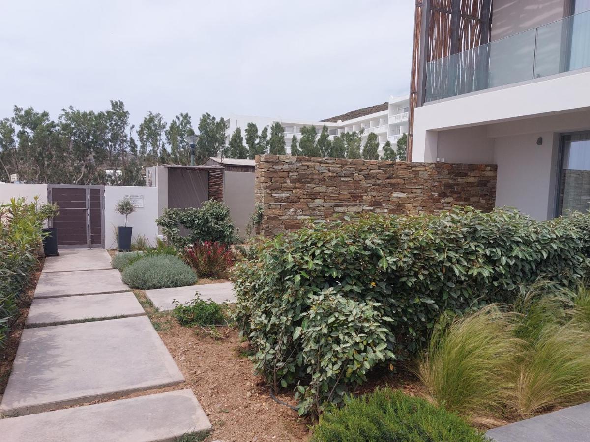 Ferienwohnung Seaside Tinos Kionia Exterior foto