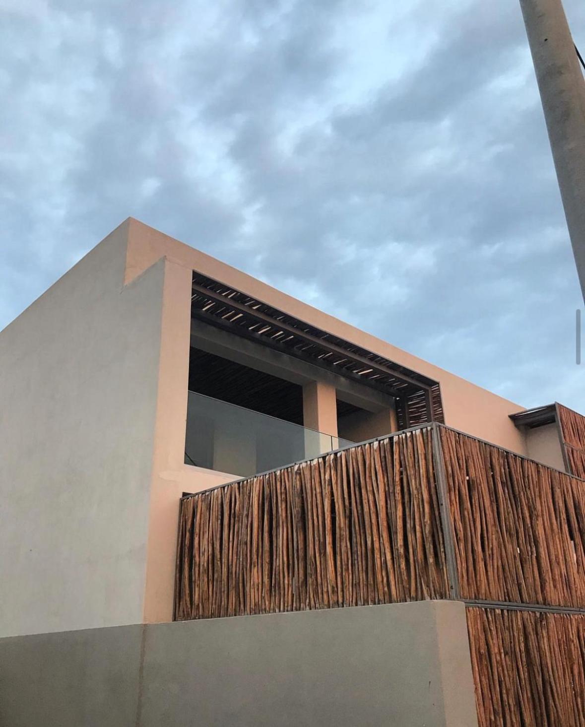 Ferienwohnung Seaside Tinos Kionia Exterior foto