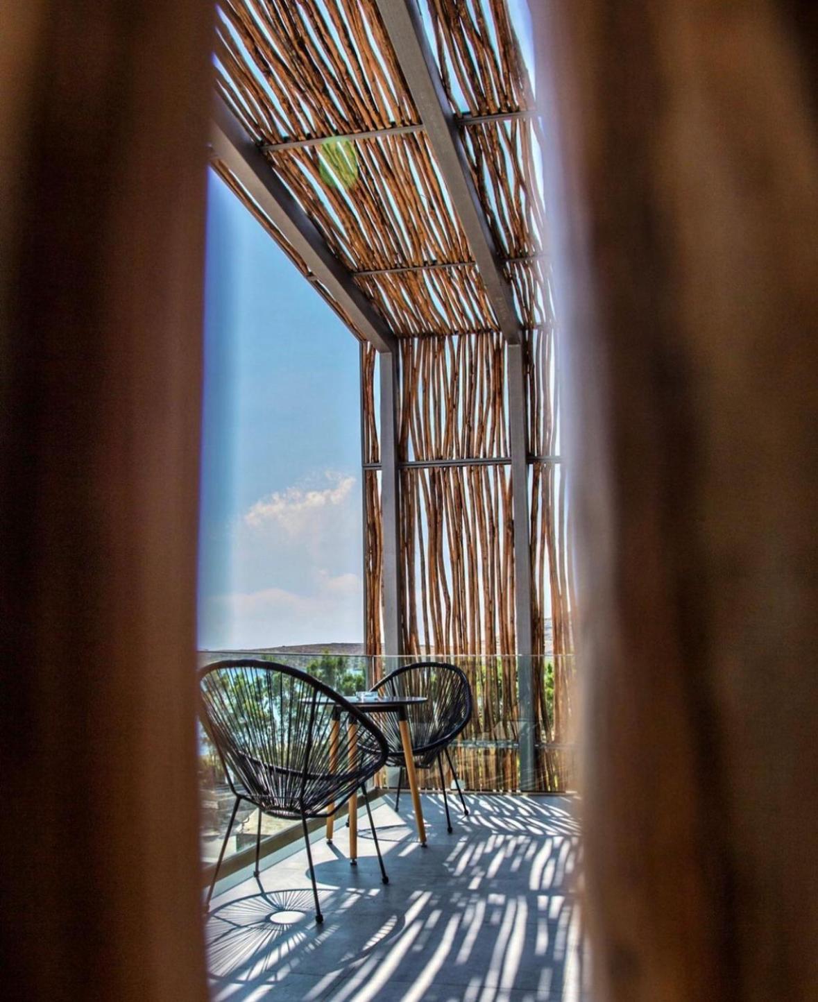Ferienwohnung Seaside Tinos Kionia Exterior foto